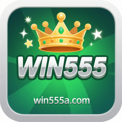 win555 logo